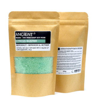 Aromatherapy Potion – No Stress – 350g