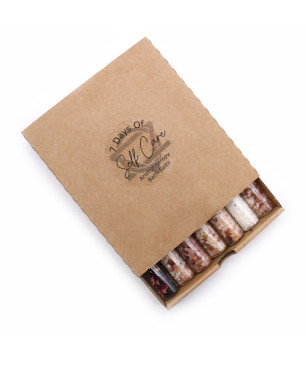 Bath Salts in Vials – Pack of 7