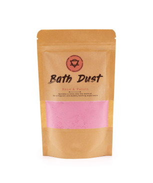 Bath Powder – Rose & Petals – 190g