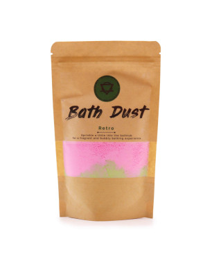 Bath Powder – Retro – 190g