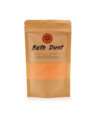 Bath Powder – Mandarin & Grapefruit – 190g