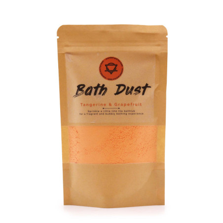 Polvo de Baño - Mandarina y Pomelo - 190g