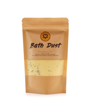 Polvo de Baño - Tarta de Banoffee - 190g