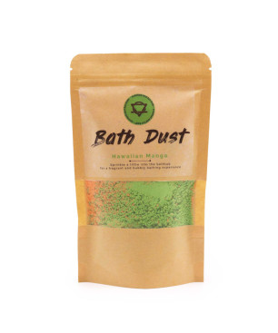 Polvo de Baño - Mango Hawaiano - 190g