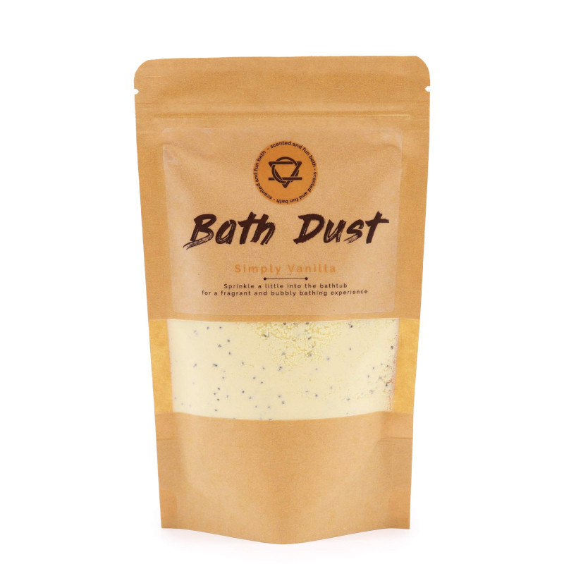Bath Powder – Vanilla – 190g
