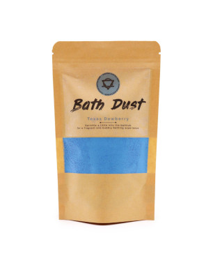 Bath Powder – Texas Blueberries – 190g
