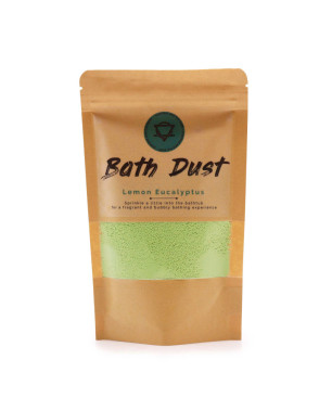Bath Powder – Eucalyptus & Lemon – 190g
